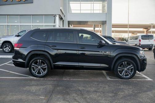 2019 Volkswagen Atlas 3.6 V6 SE R-Line