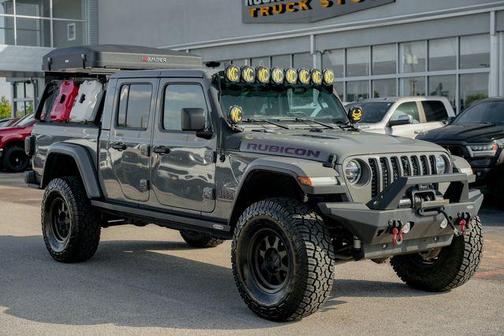 2021 Jeep Gladiator Rubicon