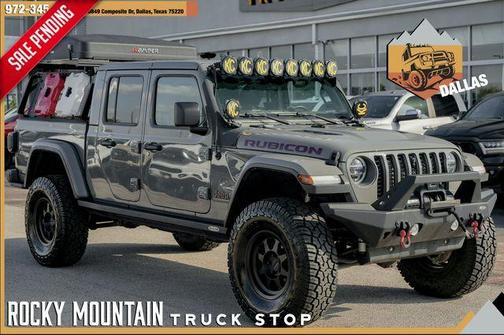 2021 Jeep Gladiator Rubicon