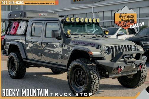 2021 Jeep Gladiator Rubicon