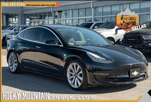 2018 Tesla Model 3 LONG RANGE/1-OWNER/LOADED