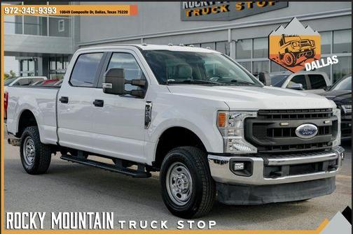 2020 Ford F-250 XL