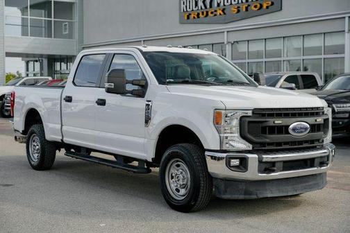2020 Ford F-250 XL
