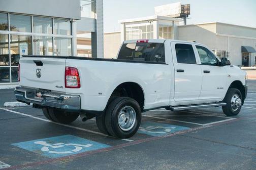 2022 RAM 3500 Tradesman