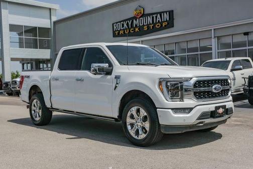 2023 Ford F-150 Platinum