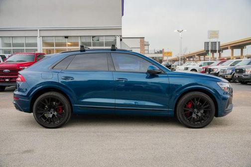 2021 Audi Q8 55 Premium
