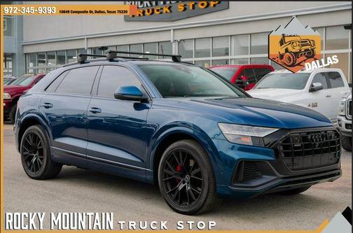 2021 Audi Q8 55 Premium
