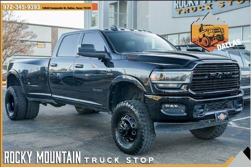 2020 RAM 3500 Laramie