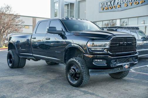 2020 RAM 3500 Laramie