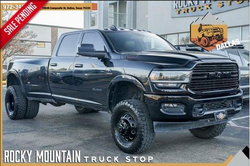 2020 RAM 3500 Laramie