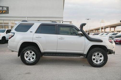 2021 Toyota 4Runner SR5 Premium