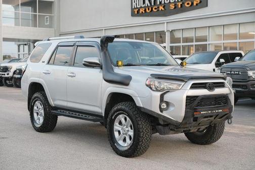 2021 Toyota 4Runner SR5 Premium