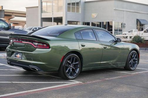 2020 Dodge Charger SXT