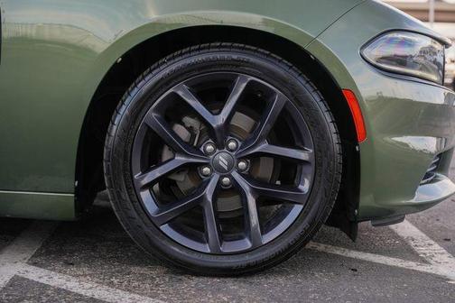 2020 Dodge Charger SXT