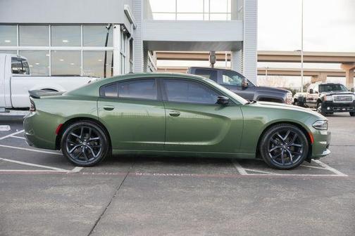 2020 Dodge Charger SXT