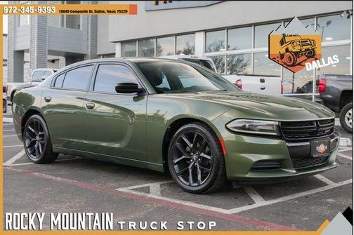 2020 Dodge Charger SXT