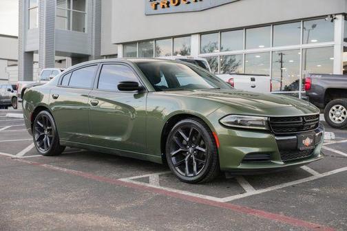 2020 Dodge Charger SXT