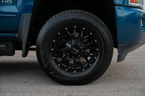 2015 Chevrolet Silverado 3500 LT