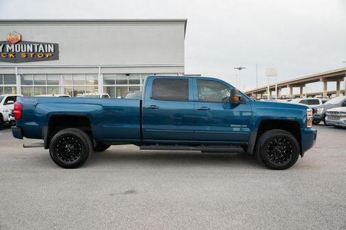 2015 Chevrolet Silverado 3500 LT