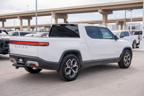 2022 Rivian R1T Adventure Package