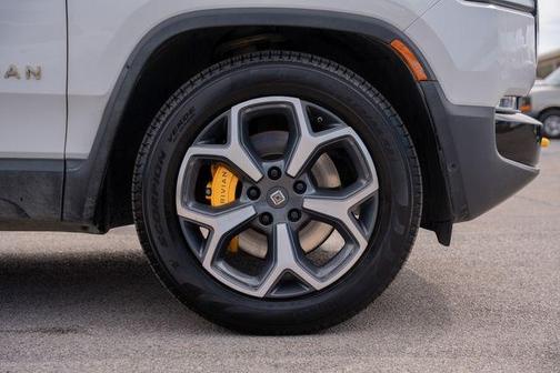 2022 Rivian R1T Adventure Package