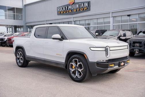 2022 Rivian R1T Adventure Package