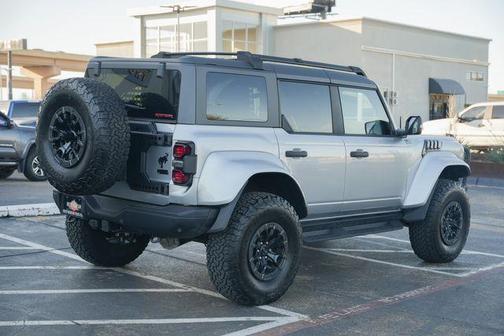 2024 Ford Bronco Raptor