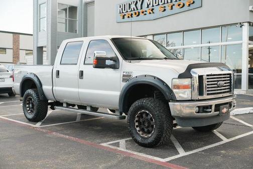 2010 Ford F-250 XLT