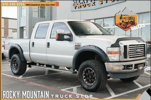 2010 Ford F-250 XLT