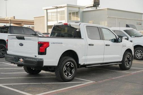 2022 Ford F-150 Lightning Pro