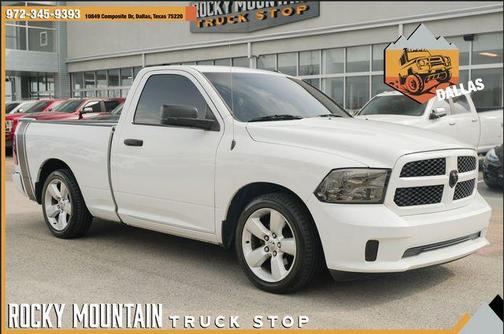 2017 RAM 1500 Tradesman/Express