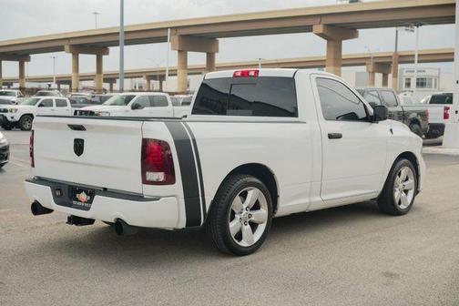 2017 RAM 1500 Tradesman/Express