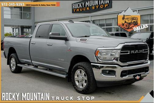 2021 RAM 2500 Big Horn