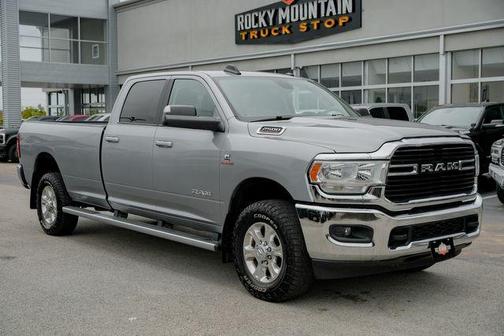 2021 RAM 2500 Big Horn