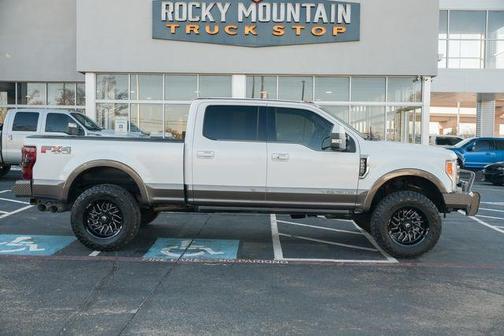 2017 Ford F-250 King Ranch