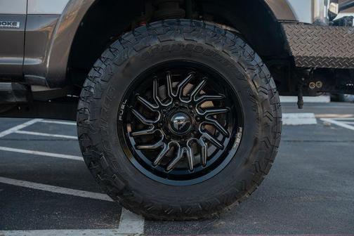 2017 Ford F-250 King Ranch