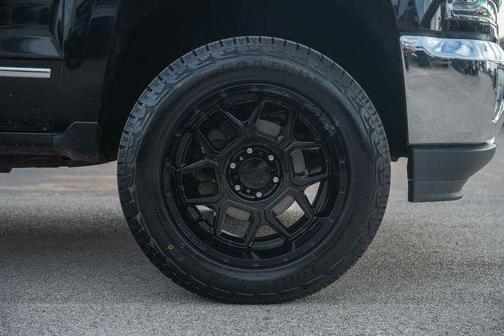 2018 Chevrolet Silverado 1500 SUPERCHARGED 6.2L V-8/LTZ W/ UPGRADES