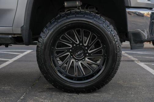 2020 Chevrolet Silverado 2500 LTZ