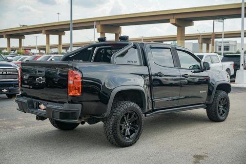 2018 Chevrolet Colorado ZR2