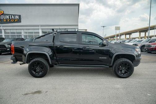 2018 Chevrolet Colorado ZR2