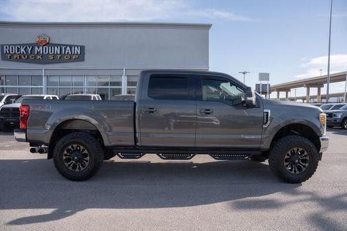 2017 Ford F-250 Lariat