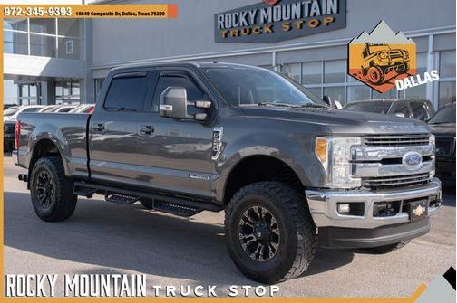 2017 Ford F-250 Lariat