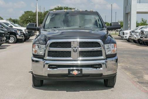 2016 RAM 3500 Tradesman