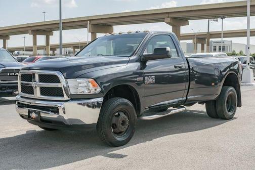 2016 RAM 3500 Tradesman