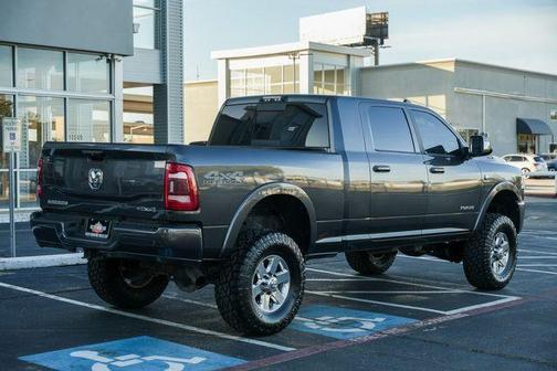 2019 RAM 2500 Laramie
