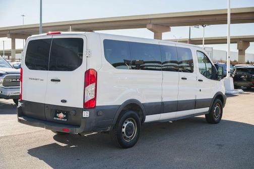 2016 Ford Transit-350 XL