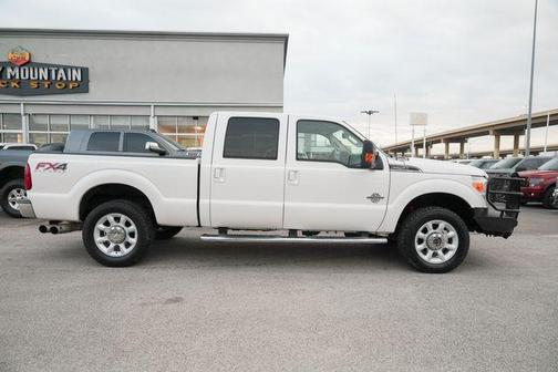 2012 Ford F-250 Lariat