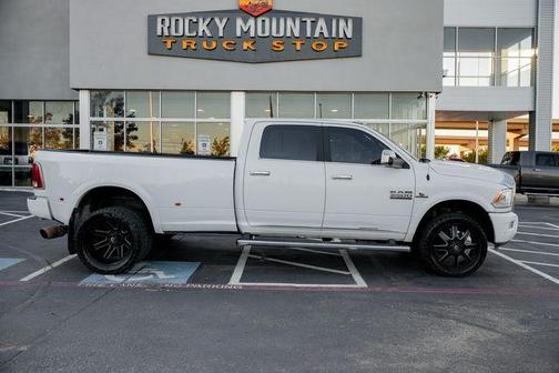 2018 RAM 3500 Longhorn