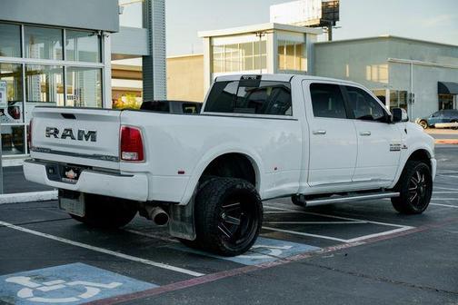 2018 RAM 3500 Longhorn