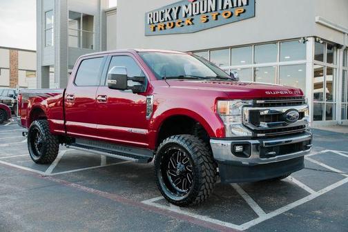 2021 Ford F-250 XLT